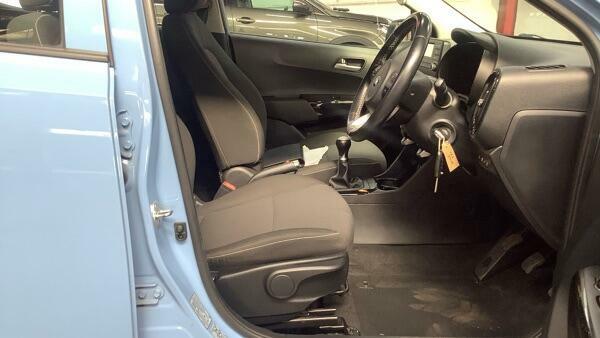 Kia Picanto 2 Blue #4