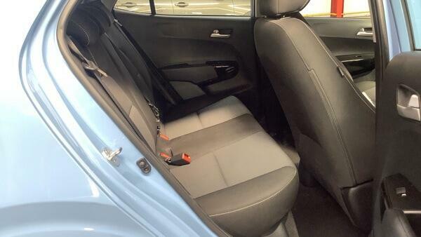 Kia Picanto 2 Blue #5