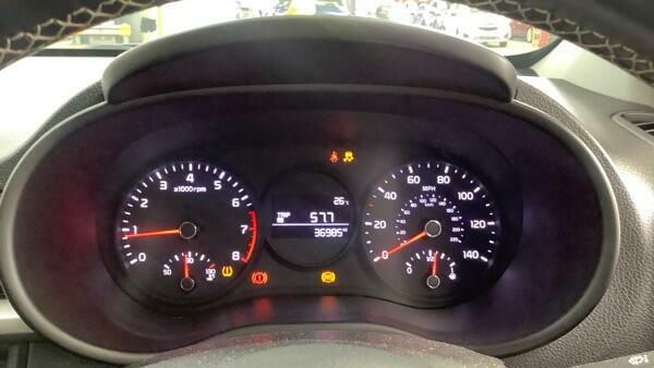 Kia Picanto X-line Silver #12