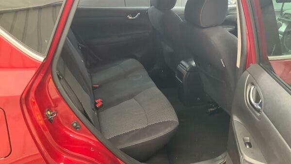 Nissan Pulsar N-tec Red #5