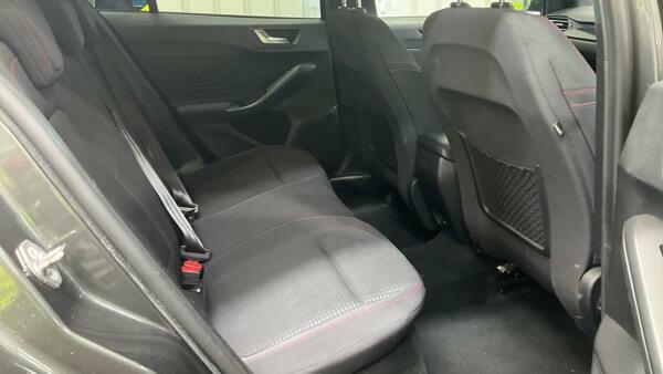 Ford Focus 1.0T Ecoboost St-line Euro 6 Ss Grey #5