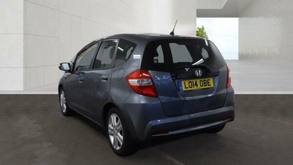 Honda Jazz Es Plus Grey #4