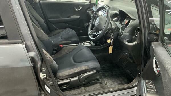 Honda Jazz Es Plus Grey #5