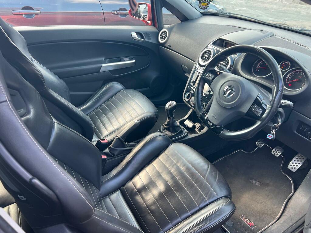 Vauxhall Corsa Vxr Nurburgring Orange #3