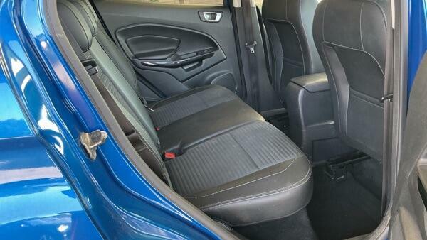Ford Ecosport Titanium Blue #6
