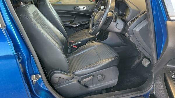 Ford Ecosport Titanium Blue #5