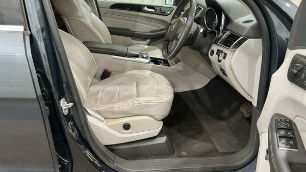 Mercedes-Benz M Class Sport Grey #5