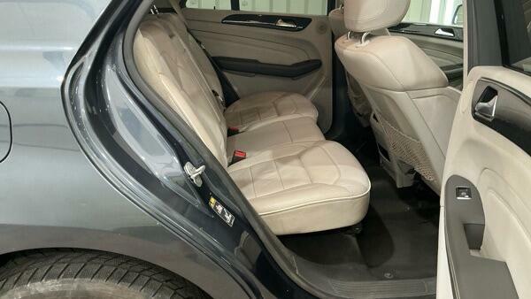 Mercedes-Benz M Class Sport Grey #4