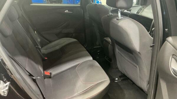 Ford Focus St-line X Black #6