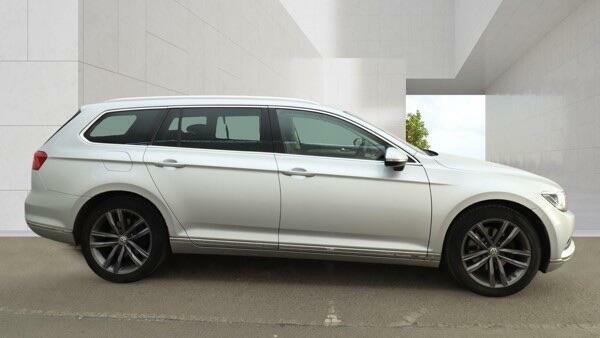 Volkswagen Passat S Tdi Black #10