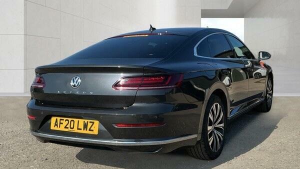 Volkswagen Arteon Elegance Grey #2