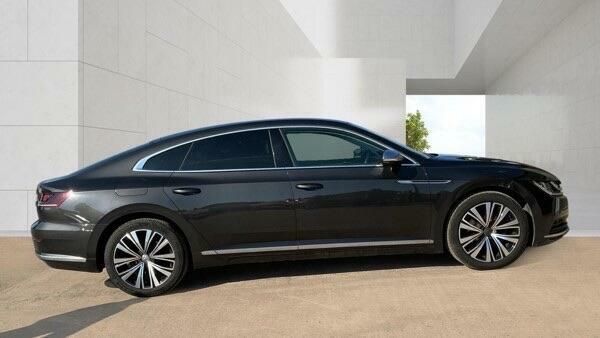 Volkswagen Arteon Elegance Grey #6