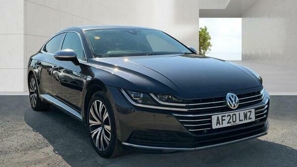Volkswagen Arteon Elegance Grey #3