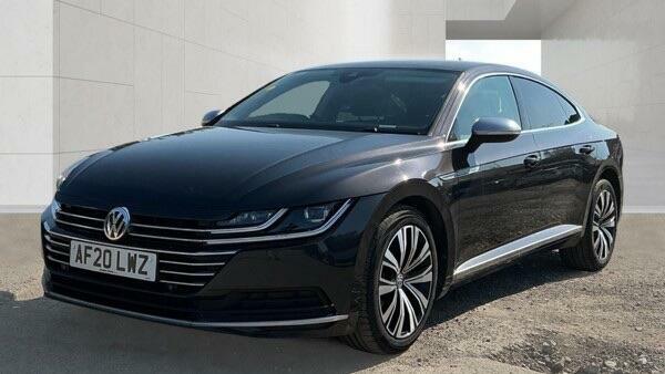 Volkswagen Arteon Elegance Grey