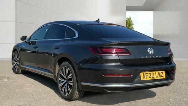 Volkswagen Arteon Elegance Grey #4