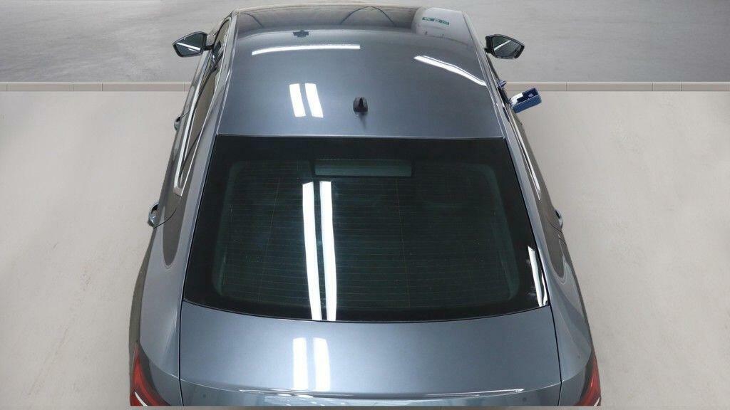 Skoda Superb Se L Blue #13