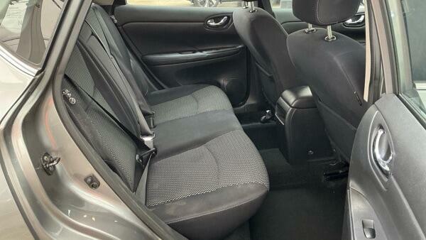 Nissan Pulsar Hatchback Grey #10