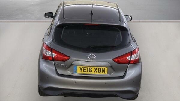 Nissan Pulsar 1.2 Dig-t Acenta Xtron Euro 6 Ss Grey #6