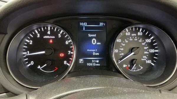 Nissan Pulsar Hatchback Grey #12