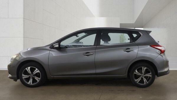 Nissan Pulsar 1.2 Dig-t Acenta Xtron Euro 6 Ss Grey #4