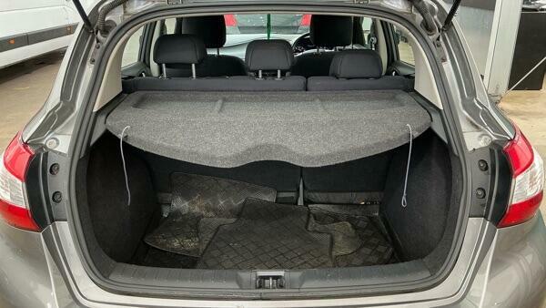 Nissan Pulsar Hatchback Grey #13
