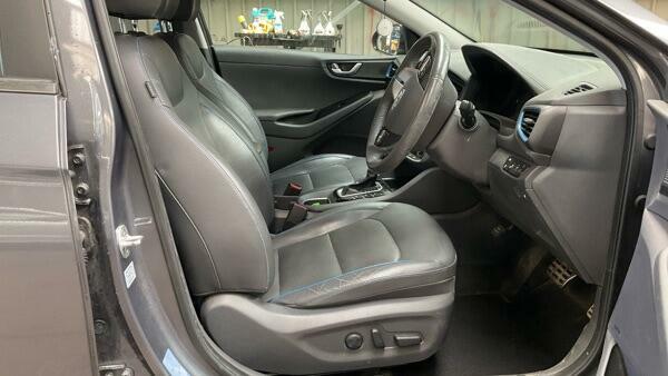 Hyundai Ioniq 1.6 H-gdi Premium Se Dct Euro 6 Ss Grey #5