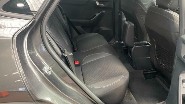 Ford Puma Titanium Grey #6