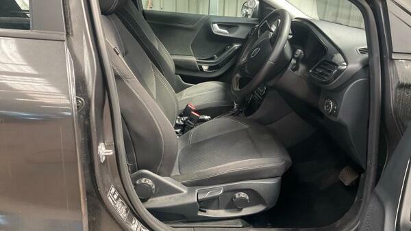 Ford Puma Titanium Grey #5