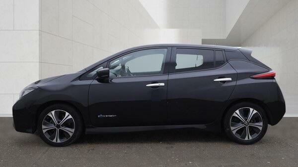 Nissan Leaf 2.Zero Black #6