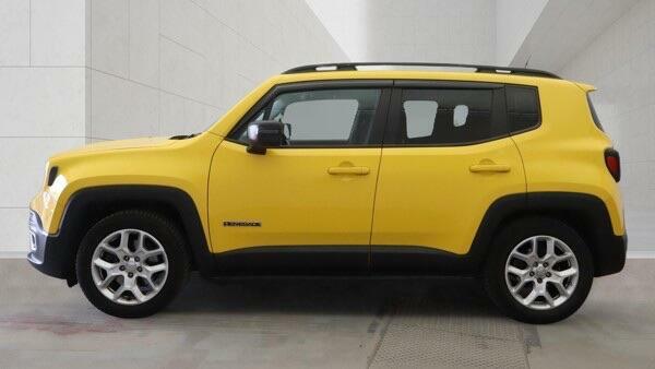 Jeep Renegade M-jet Longitude Black #8