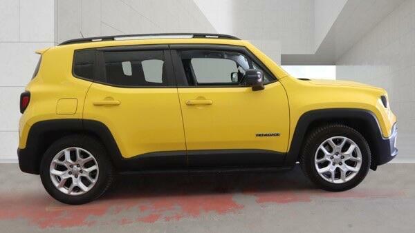 Jeep Renegade M-jet Longitude Black #10