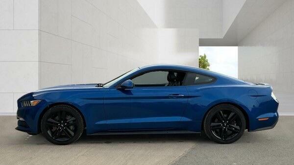 Ford Mustang 5.0 V8 Gt Fastback Selshift Euro 6 Blue #7