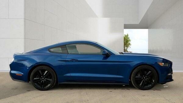 Ford Mustang 5.0 V8 Gt Fastback Selshift Euro 6 Blue #8