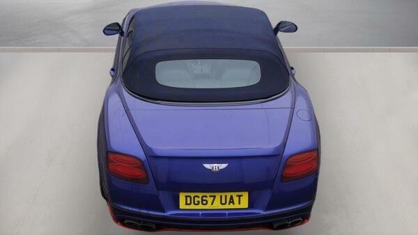 Bentley Continental Gt 4.0 Gt V8 S Mds 521 Bhp Black #9