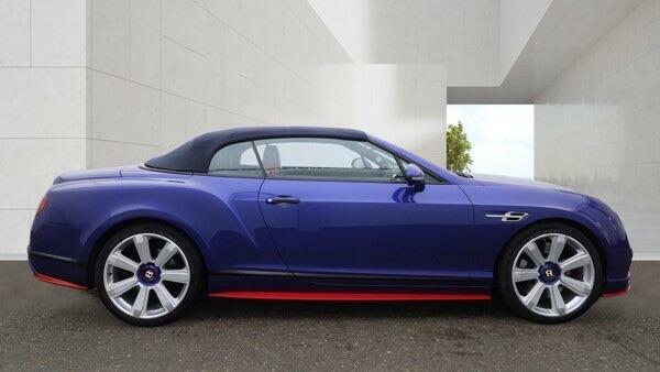 Bentley Continental Gt 4.0 Gt V8 S Mds 521 Bhp Black #11