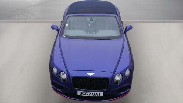 Bentley Continental Gt 4.0 Gt V8 S Mds 521 Bhp Black #8