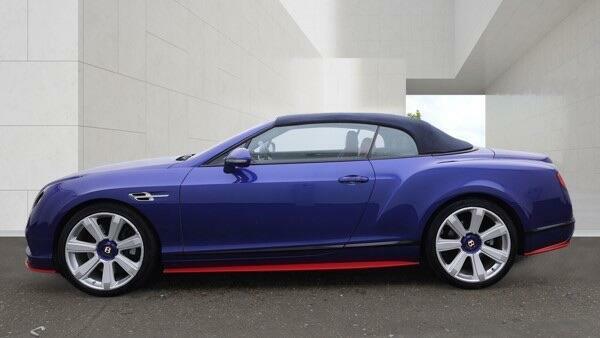 Bentley Continental Gt 4.0 Gt V8 S Mds 521 Bhp Black #10