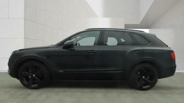 Bentley Bentayga 6.0 Bentayga W12  #8