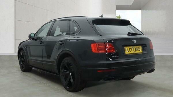 Bentley Bentayga 6.0 Bentayga W12  #7