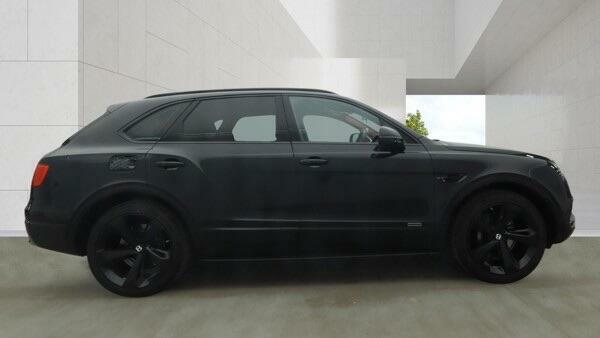 Bentley Bentayga 6.0 Bentayga W12  #10