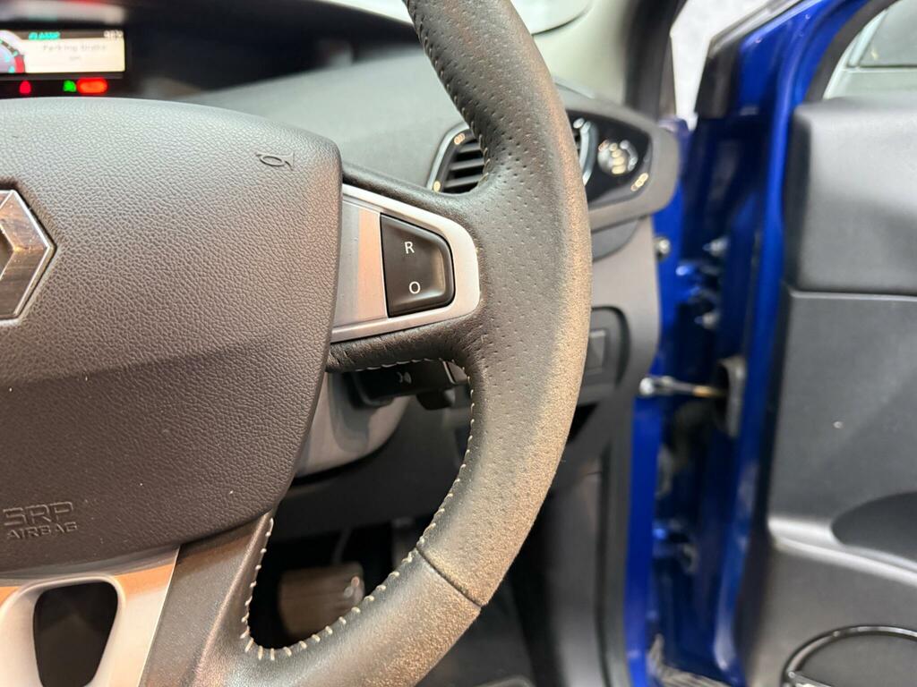 Renault Grand Scenic Dci Dynamique Tomtom Black #11