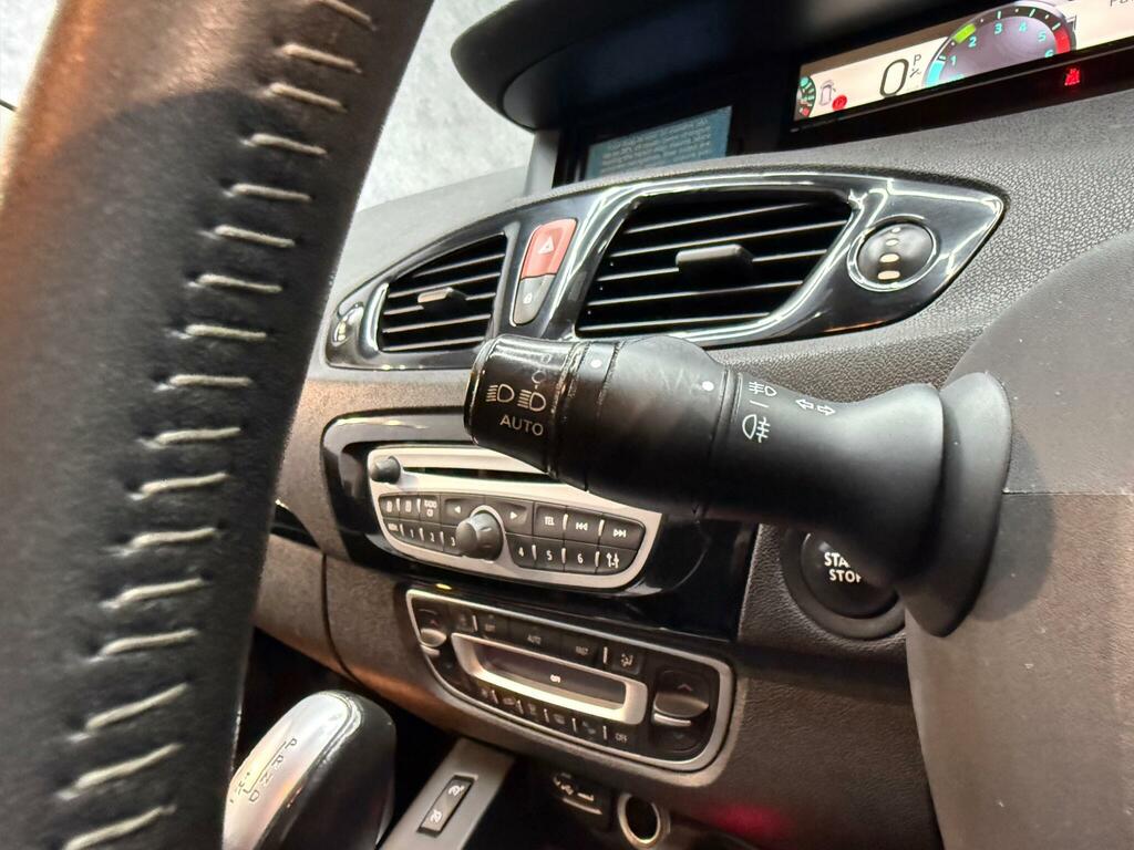 Renault Grand Scenic Dci Dynamique Tomtom Black #19