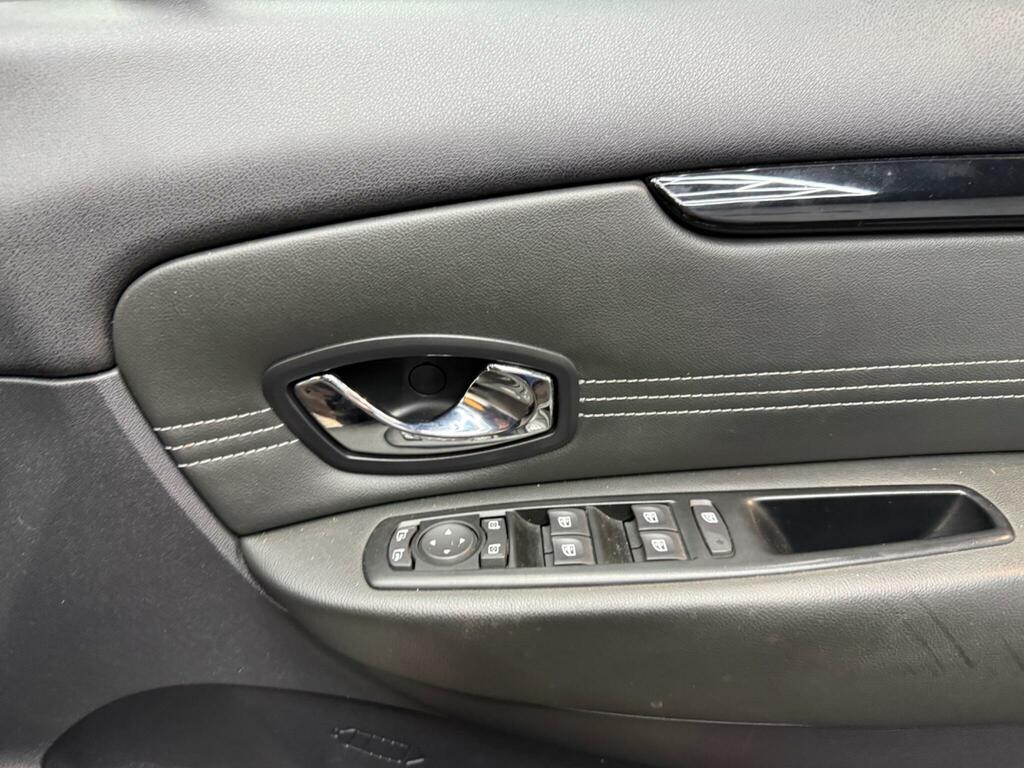 Renault Grand Scenic Dci Dynamique Tomtom Black #17