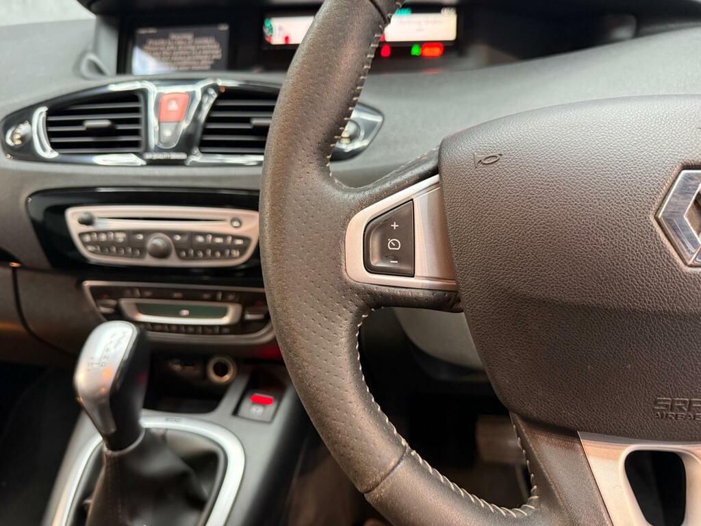 Renault Grand Scenic Dci Dynamique Tomtom Black #10