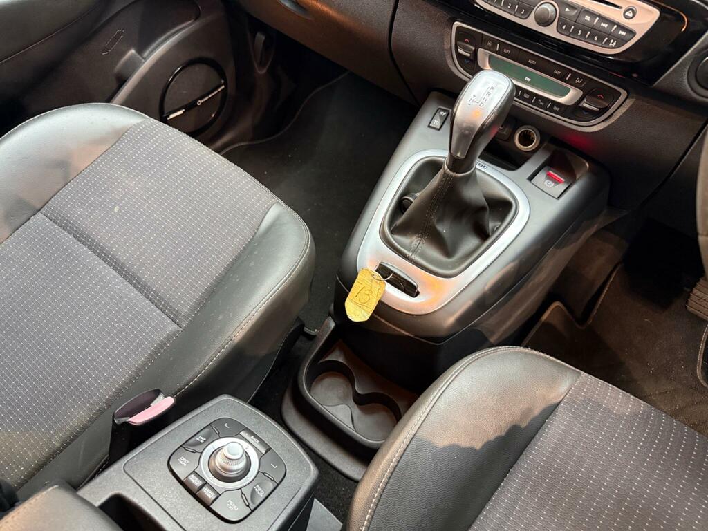 Renault Grand Scenic Dci Dynamique Tomtom Black #15