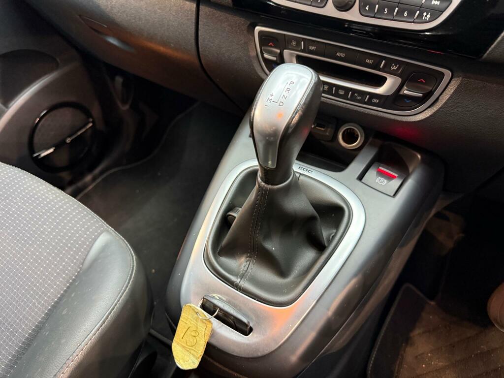 Renault Grand Scenic Dci Dynamique Tomtom Black #14