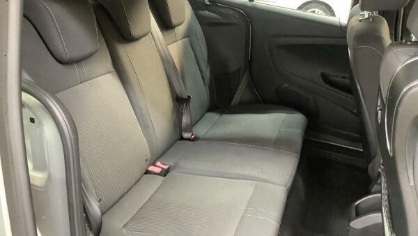 Ford B-Max Zetec Silver #6