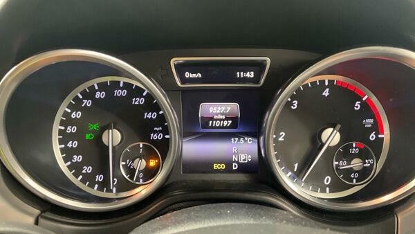 Mercedes-Benz M Class Ml63 Amg Black #12