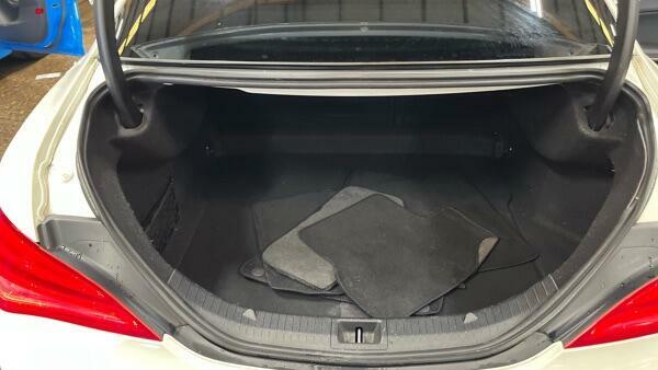 Mercedes-Benz CLA Class 1.6 Cla180 Grey #13