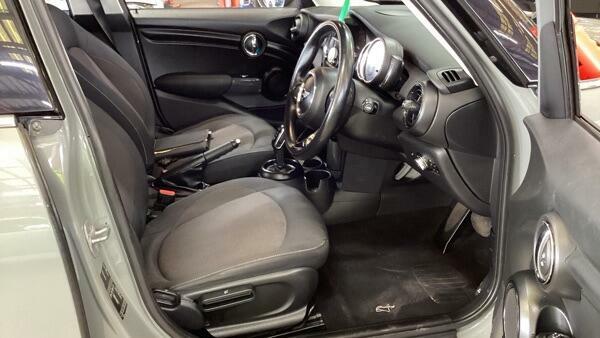 Mini Hatch Cooper D Grey #5